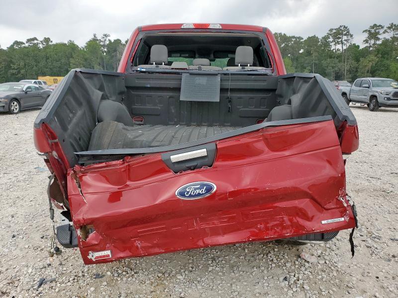  FORD F-150 2018 Bordowy