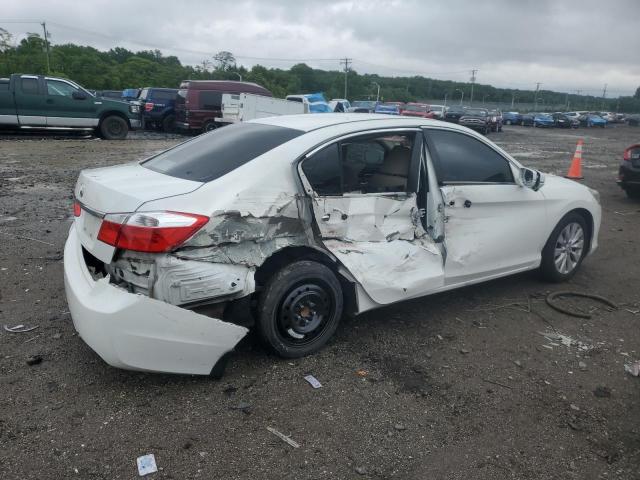  HONDA ACCORD 2014 Белый