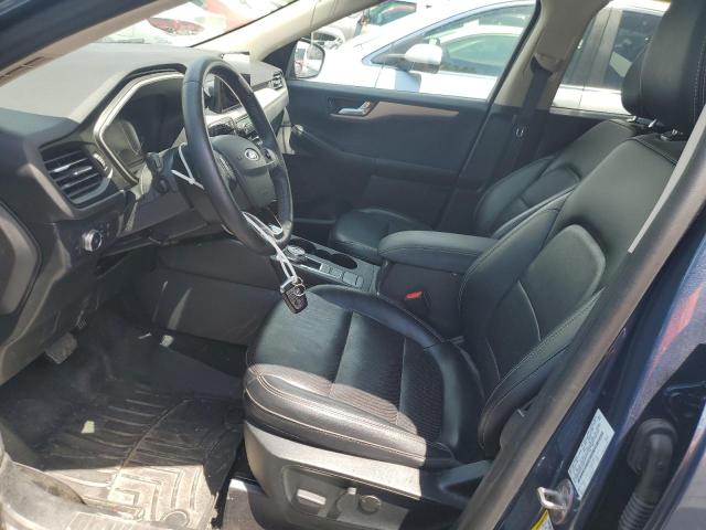  FORD ESCAPE 2020 Granatowy