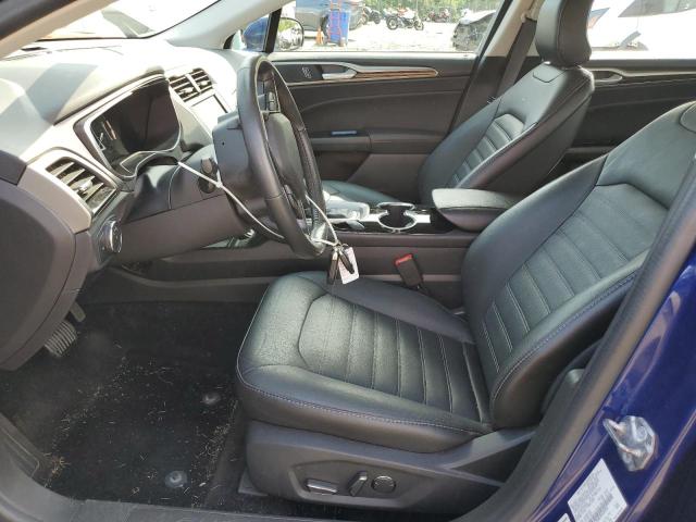  FORD FUSION 2015 Granatowy