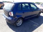 2007 VOLKSWAGEN POLO S 55 for sale at Copart SANDTOFT