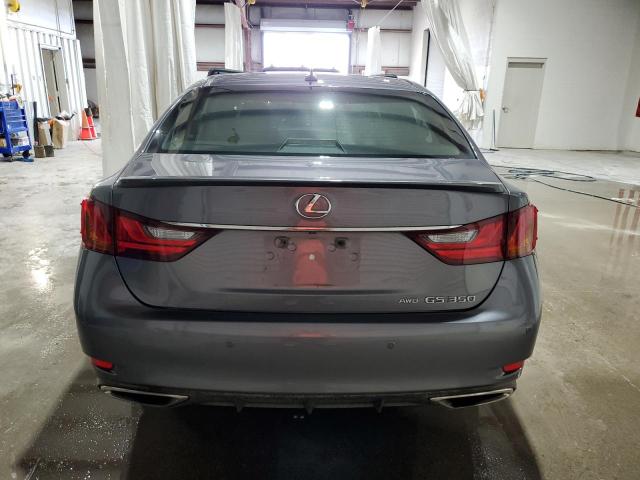  LEXUS GS350 2013 Szary