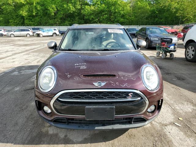  MINI COOPER 2016 Fioletowy