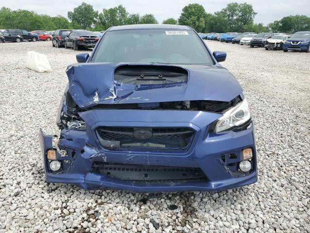  SUBARU WRX 2017 Granatowy