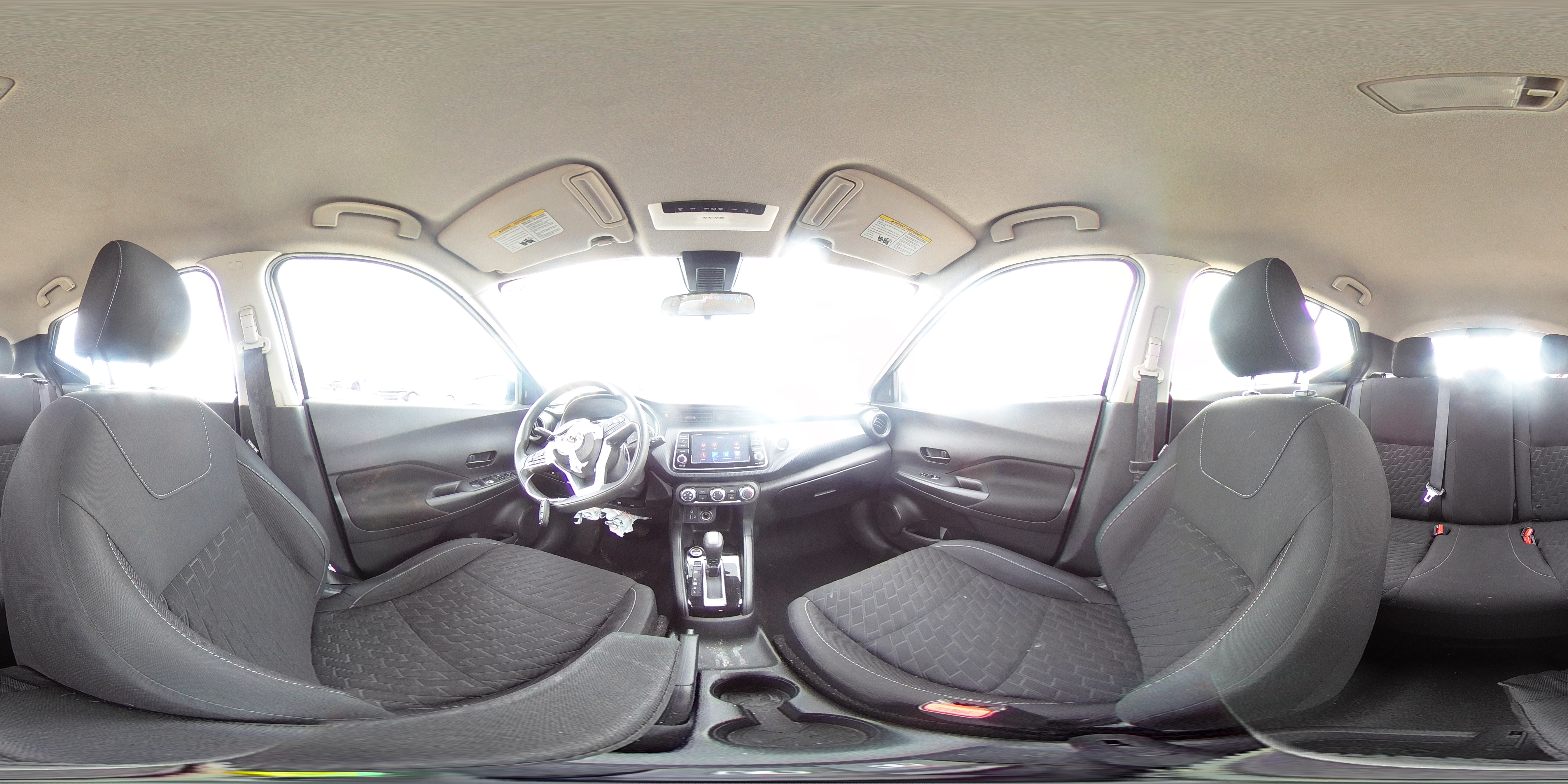 2021 Nissan Kicks S VIN: 3N1CP5BV6ML489384 Lot: 56976725