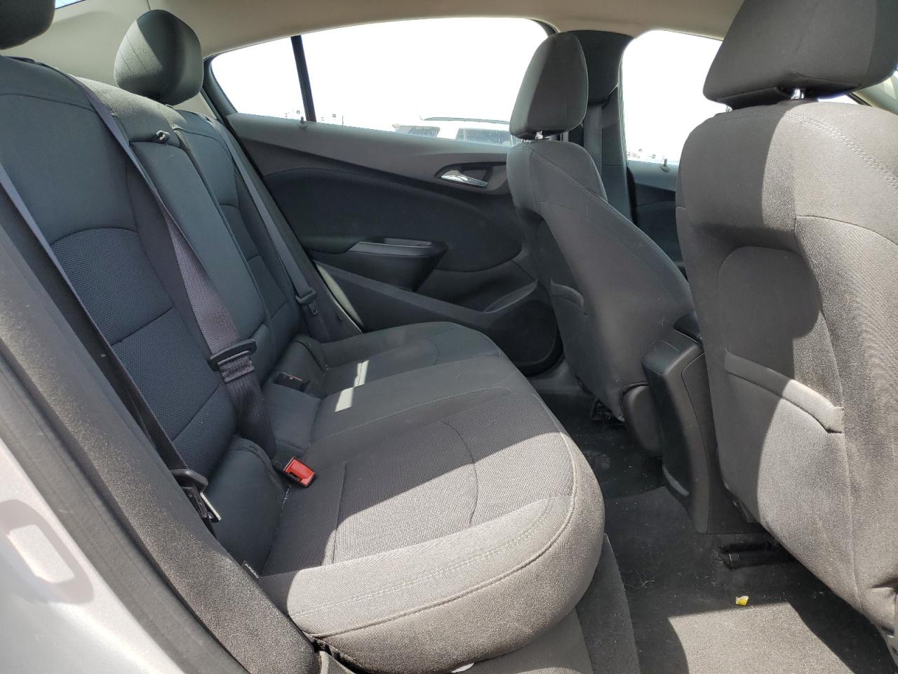 2016 Chevrolet Cruze Lt VIN: 1G1BE5SM1G7300891 Lot: 57450475