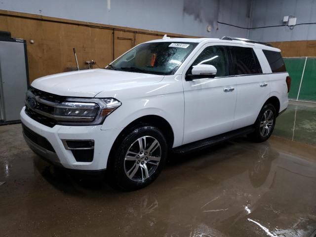  FORD EXPEDITION 2024 Biały