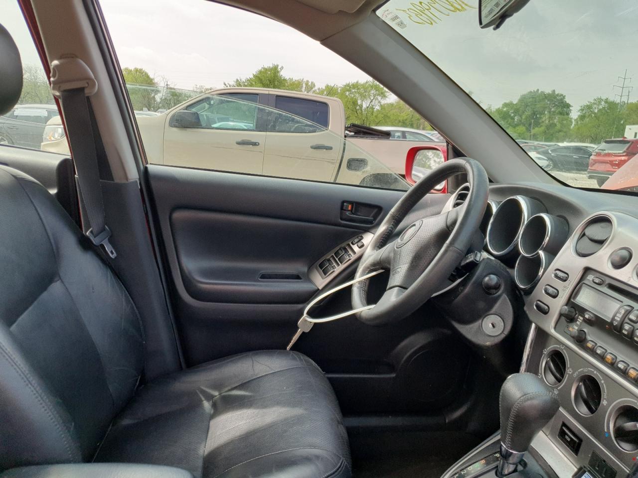 2005 Pontiac Vibe VIN: 5Y2SL63875Z459534 Lot: 56059985