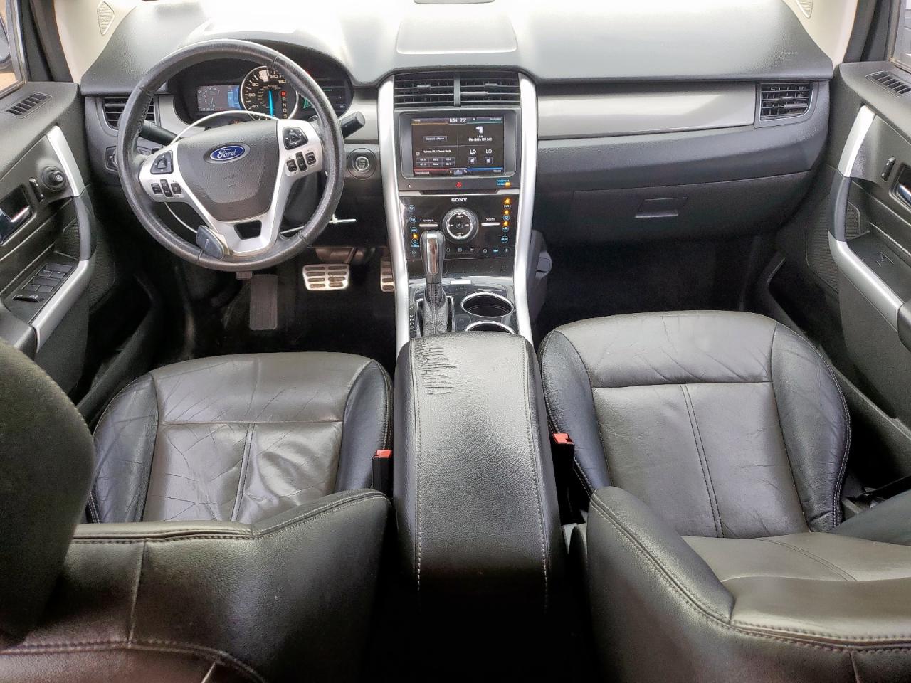 2013 Ford Edge Sport VIN: 2FMDK3AK1DBC66138 Lot: 56847175