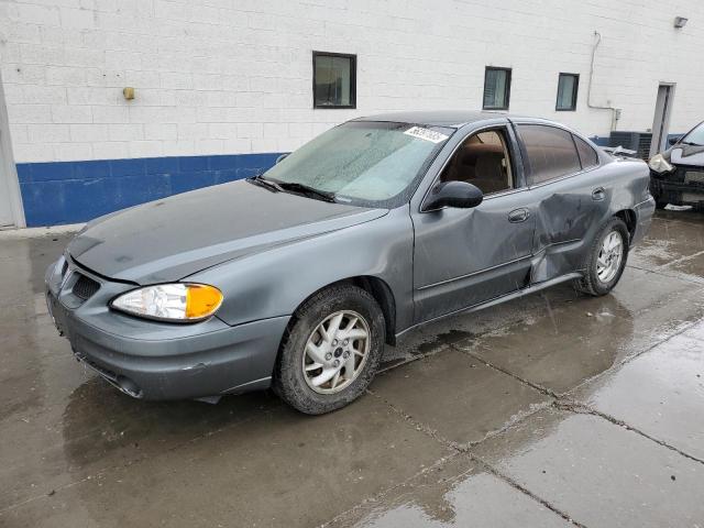 2005 Pontiac Grand Am Se