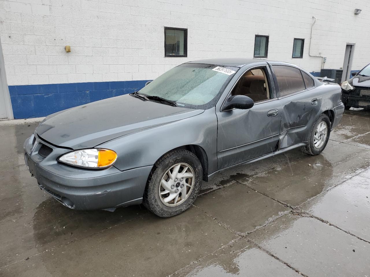 2005 Pontiac Grand Am Se for Sale in Farr West, UT - Side