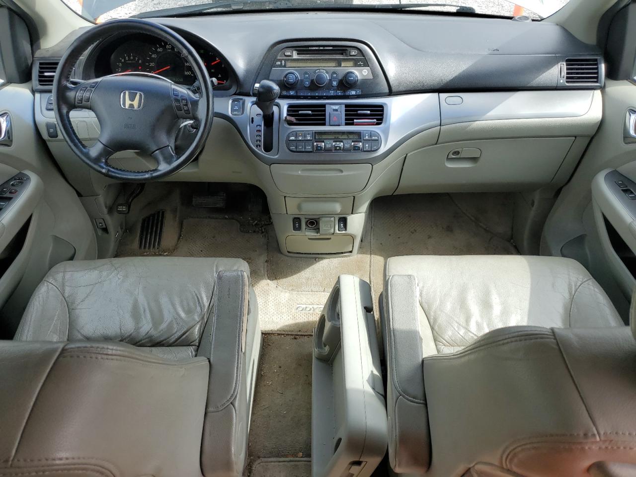 2007 Honda Odyssey Exl VIN: 5FNRL38687B087764 Lot: 56688065