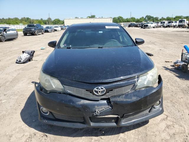  TOYOTA CAMRY 2012 Black