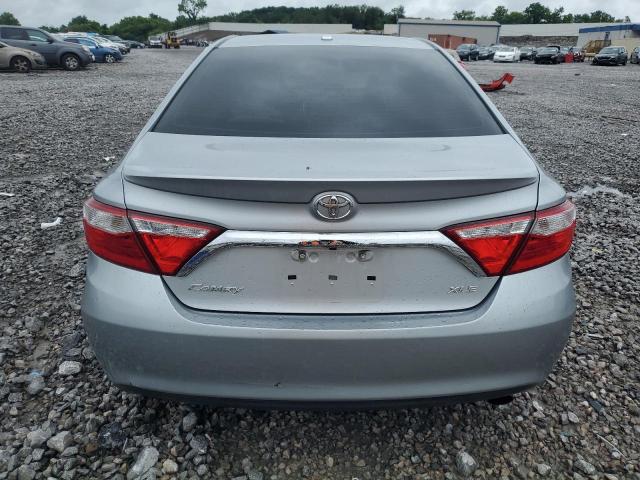  TOYOTA CAMRY 2017 Серебристый