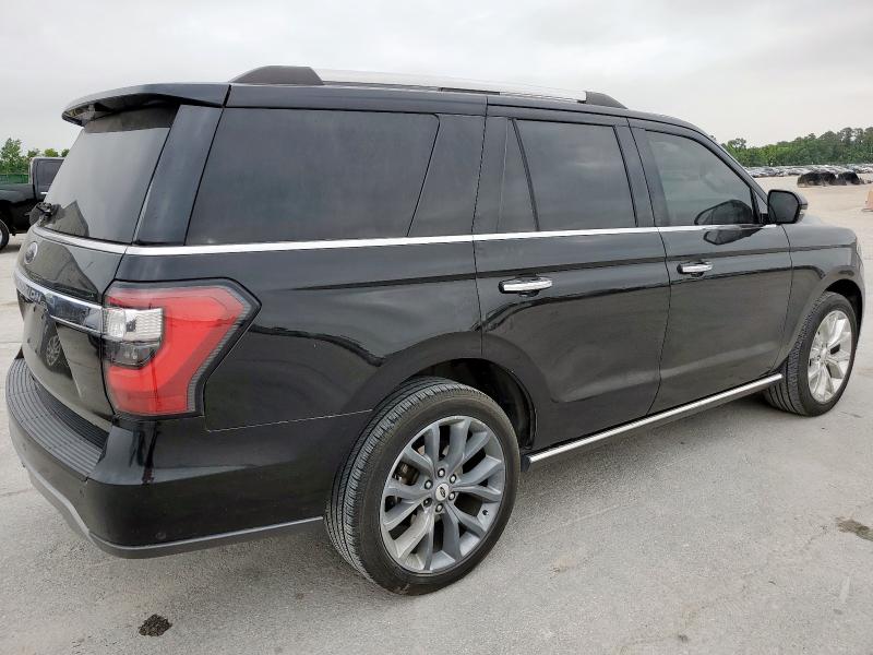  FORD EXPEDITION 2019 Black