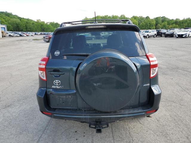  TOYOTA RAV4 2012 Granatowy