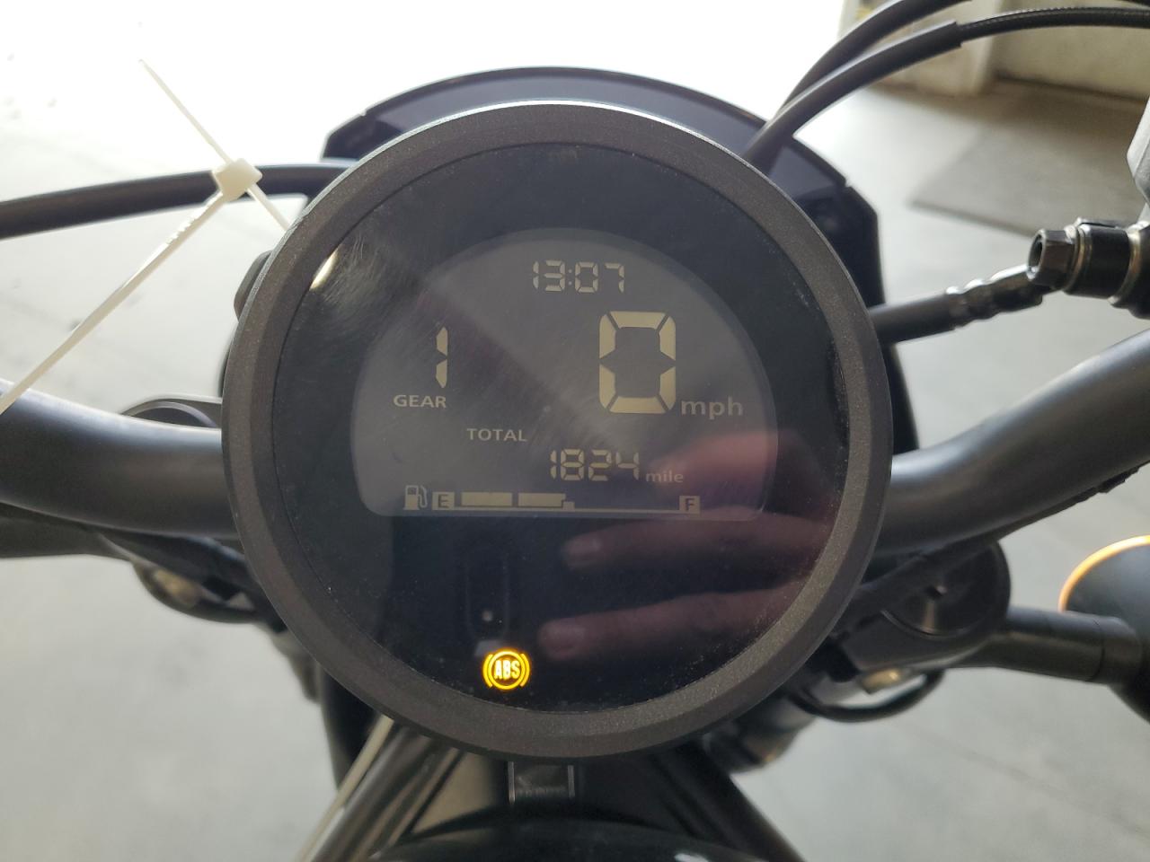 2023 Honda Cmx500 VIN: MLHPC5612P5602427 Lot: 56735795