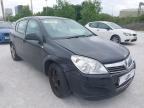 2010 VAUXHALL ASTRA ACTI for sale at Copart ST HELENS
