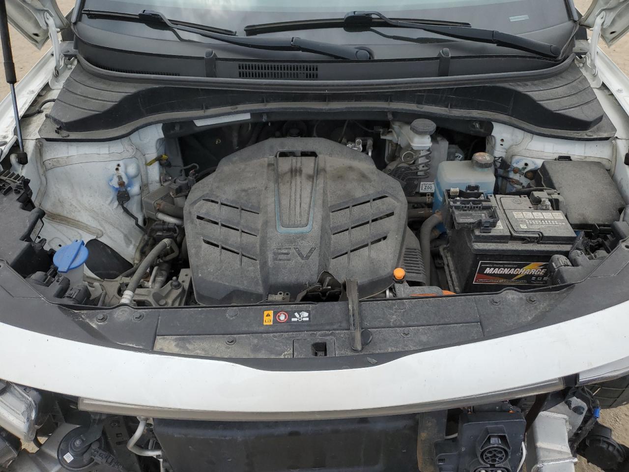 2020 Kia Soul Ev Designer VIN: KNDJ33A14L7008764 Lot: 56713005