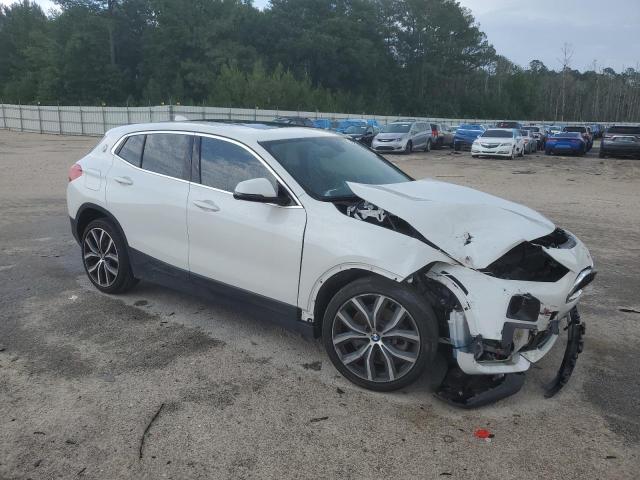 BMW X2 2018 Белый