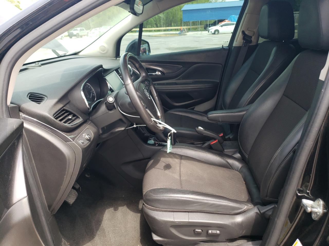 2019 Buick Encore Preferred VIN: KL4CJASB5KB923185 Lot: 57217545