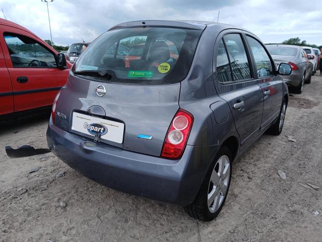 2010 NISSAN MICRA ACEN