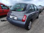 2010 NISSAN MICRA ACEN for sale at Copart WESTBURY
