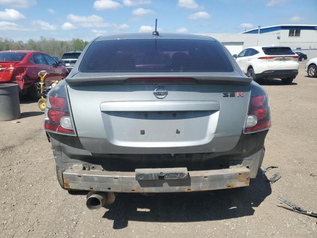 2010 NISSAN SENTRA SE-