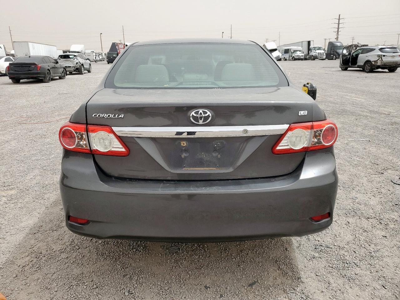 2013 Toyota Corolla Base VIN: 5YFBU4EE0DP224941 Lot: 56989465