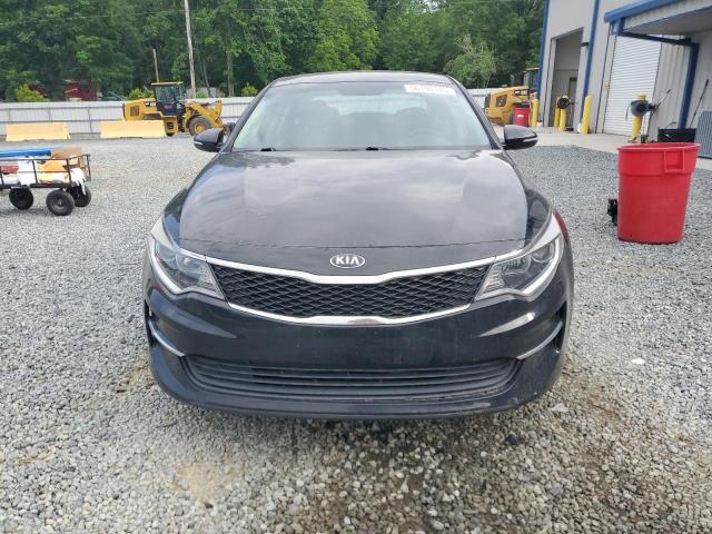  KIA OPTIMA 2018 Чорний