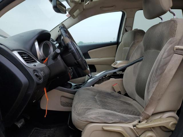  DODGE JOURNEY 2014 Червоний