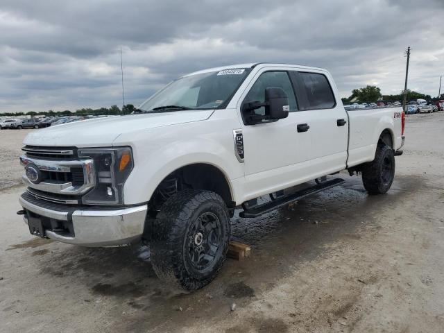  FORD F250 2020 Белый