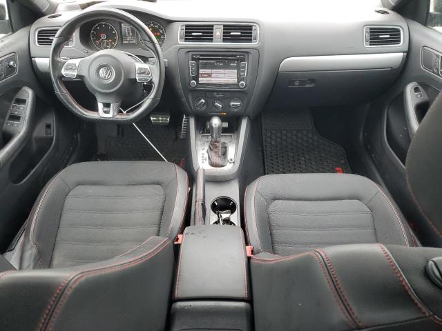  VOLKSWAGEN JETTA 2014 Чорний