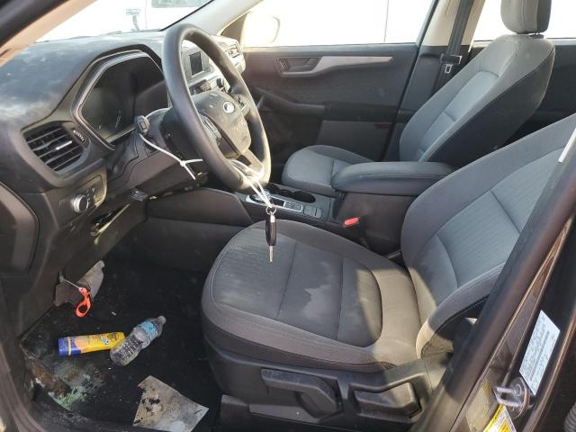  FORD ESCAPE 2020 Szary