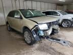 2010 Lincoln Mkx  zu verkaufen in Madisonville, TN - Front End
