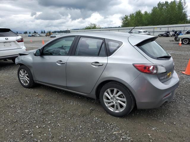  MAZDA 3 2012 Szary