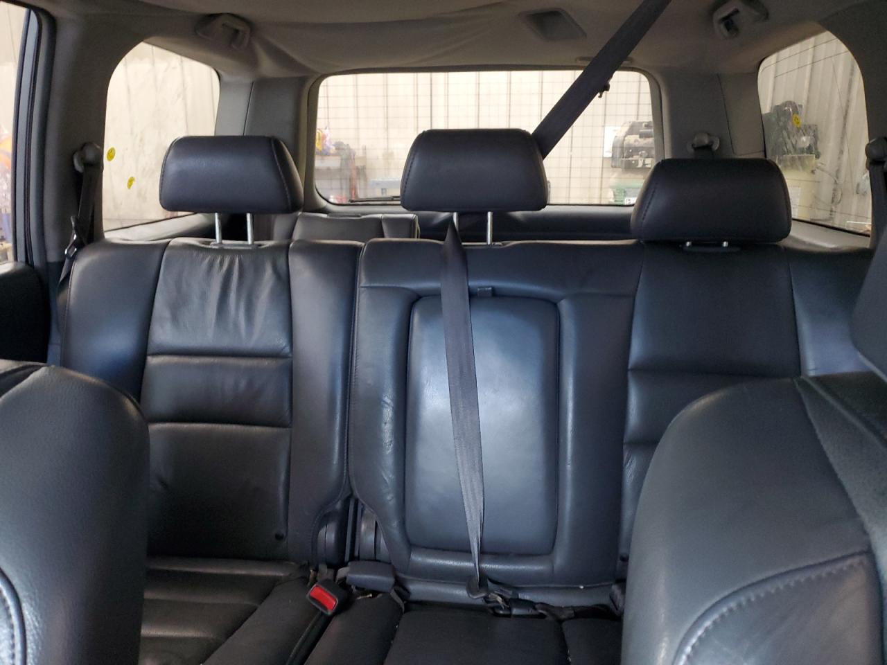 2007 Honda Pilot Exl VIN: 2HKYF18697H514734 Lot: 57089425