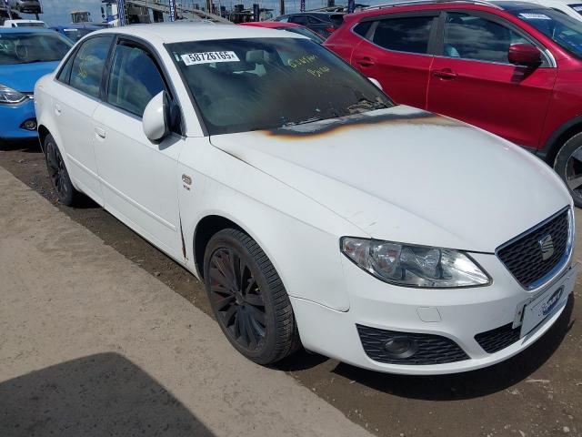 2013 SEAT EXEO SE TE