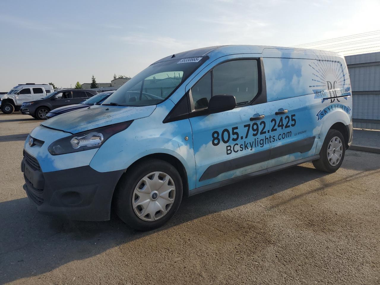 2016 Ford Transit Connect Xl for Sale in Bakersfield, CA - Front End