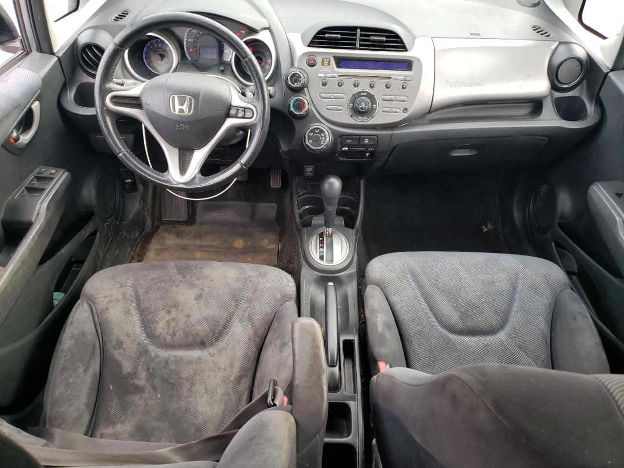 2010 Honda Fit Sport VIN: JHMGE8H45AC005862 Lot: 56316245