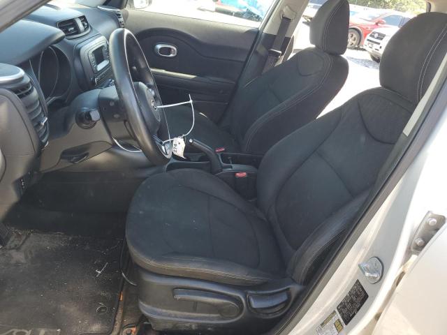  KIA SOUL 2014 Silver