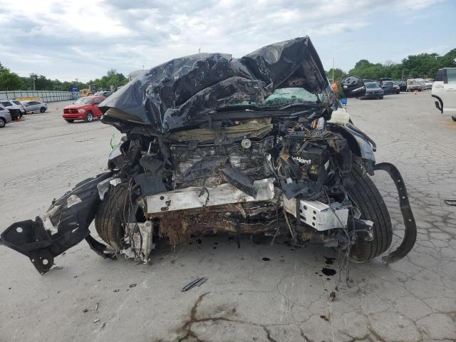  TOYOTA HIGHLANDER 2017 Черный