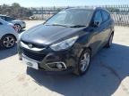 2010 HYUNDAI IX35 PREMI for sale at Copart YORK
