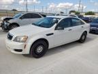 2016 Chevrolet Caprice Police იყიდება Haslet-ში, TX - Hail