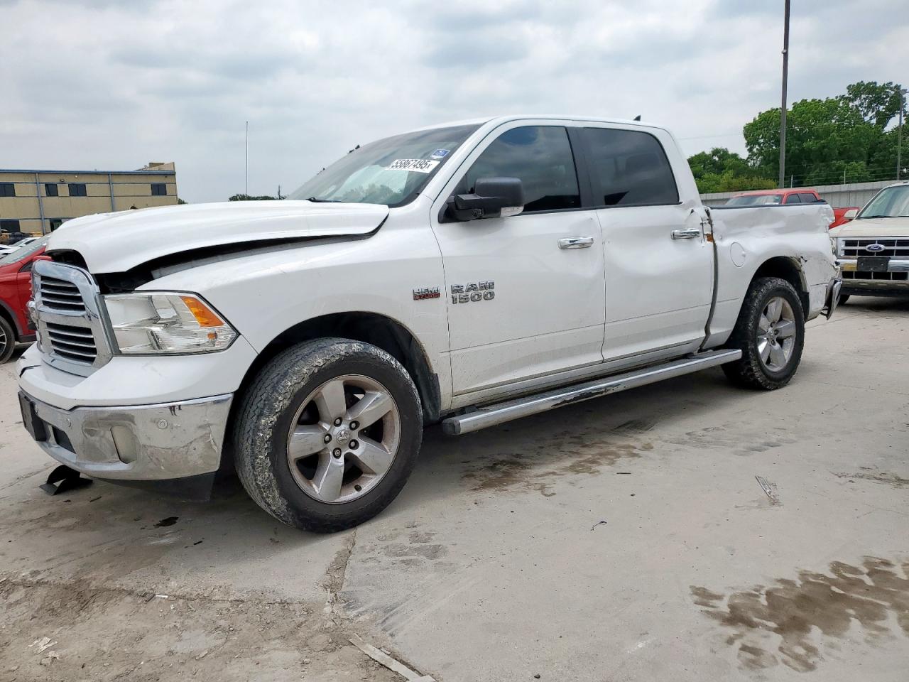 2015 Ram 1500 Slt продається в Wilmer, TX - All Over