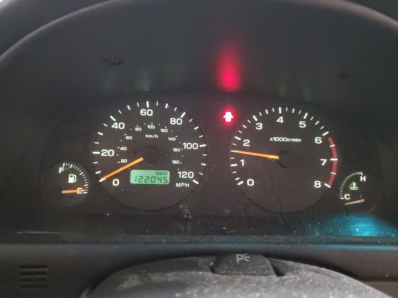 2000 Subaru Forester S VIN: JF1SF6558YH706196 Lot: 55601125