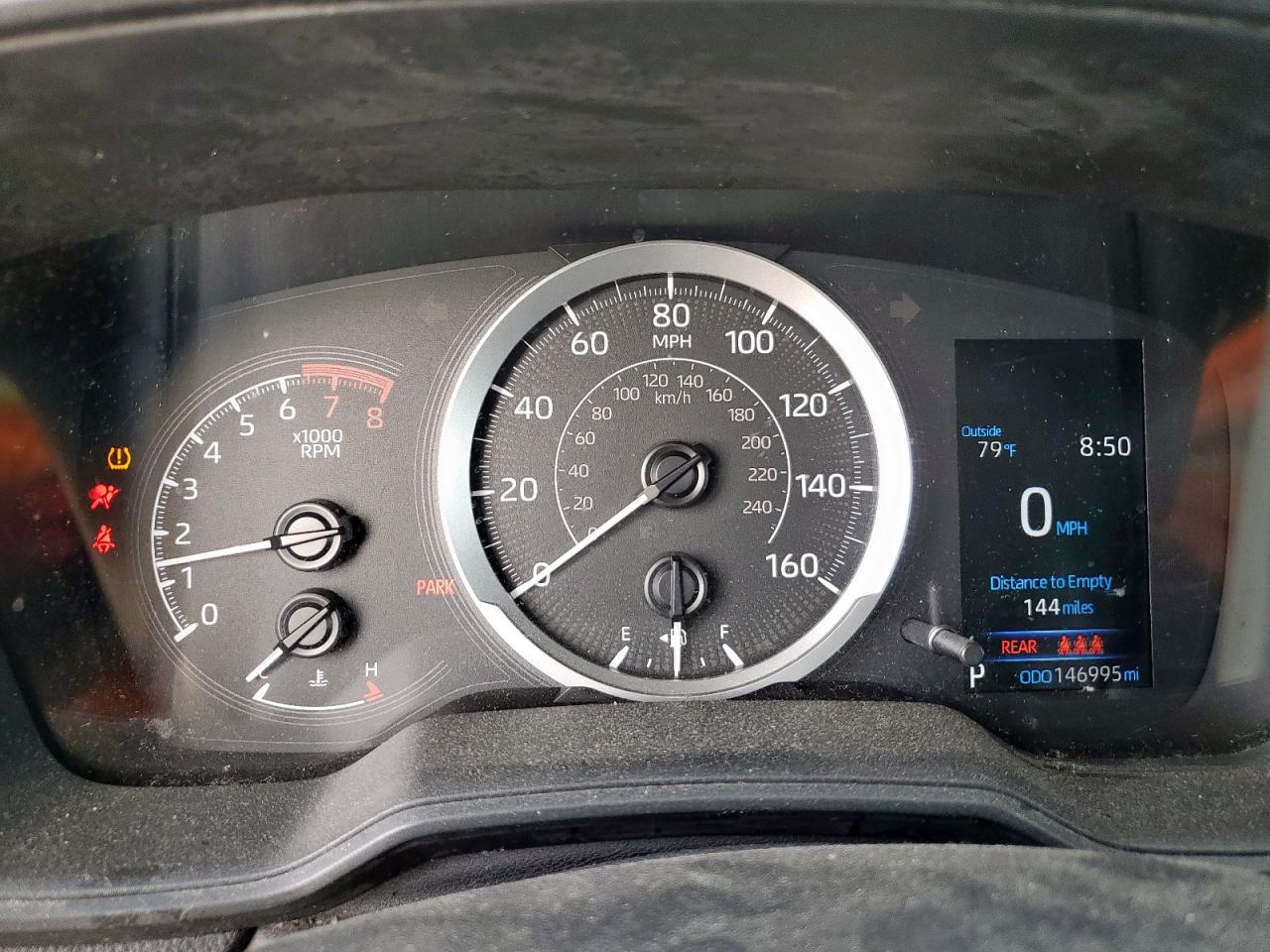 2021 Toyota Corolla Le VIN: 5YFEPMAE2MP200540 Lot: 57095025