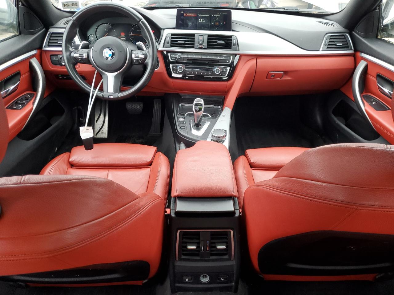 2019 BMW 430Xi Gran Coupe VIN: WBA4J3C59KBL05234 Lot: 58002755