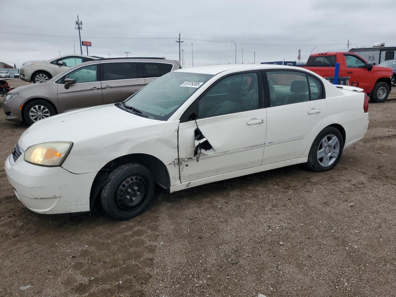 2006 Chevrolet Malibu Lt zu verkaufen in Greenwood, NE - Front End
