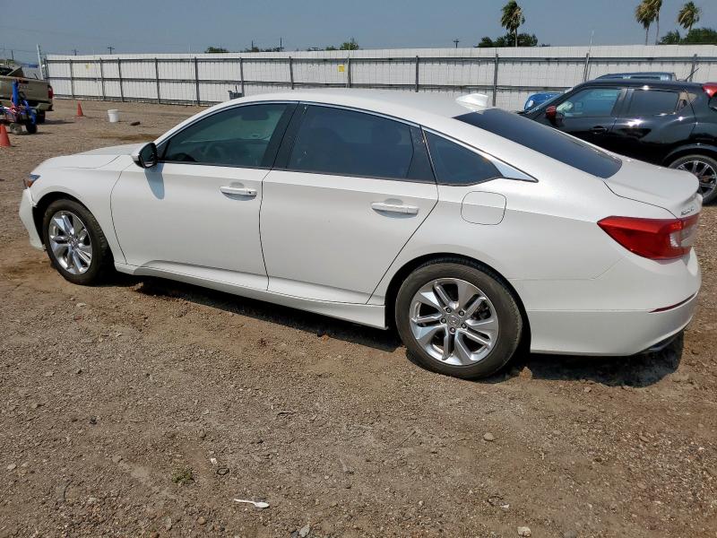  HONDA ACCORD 2019 Biały